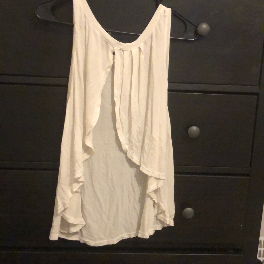 Brandy Melville open-back tank